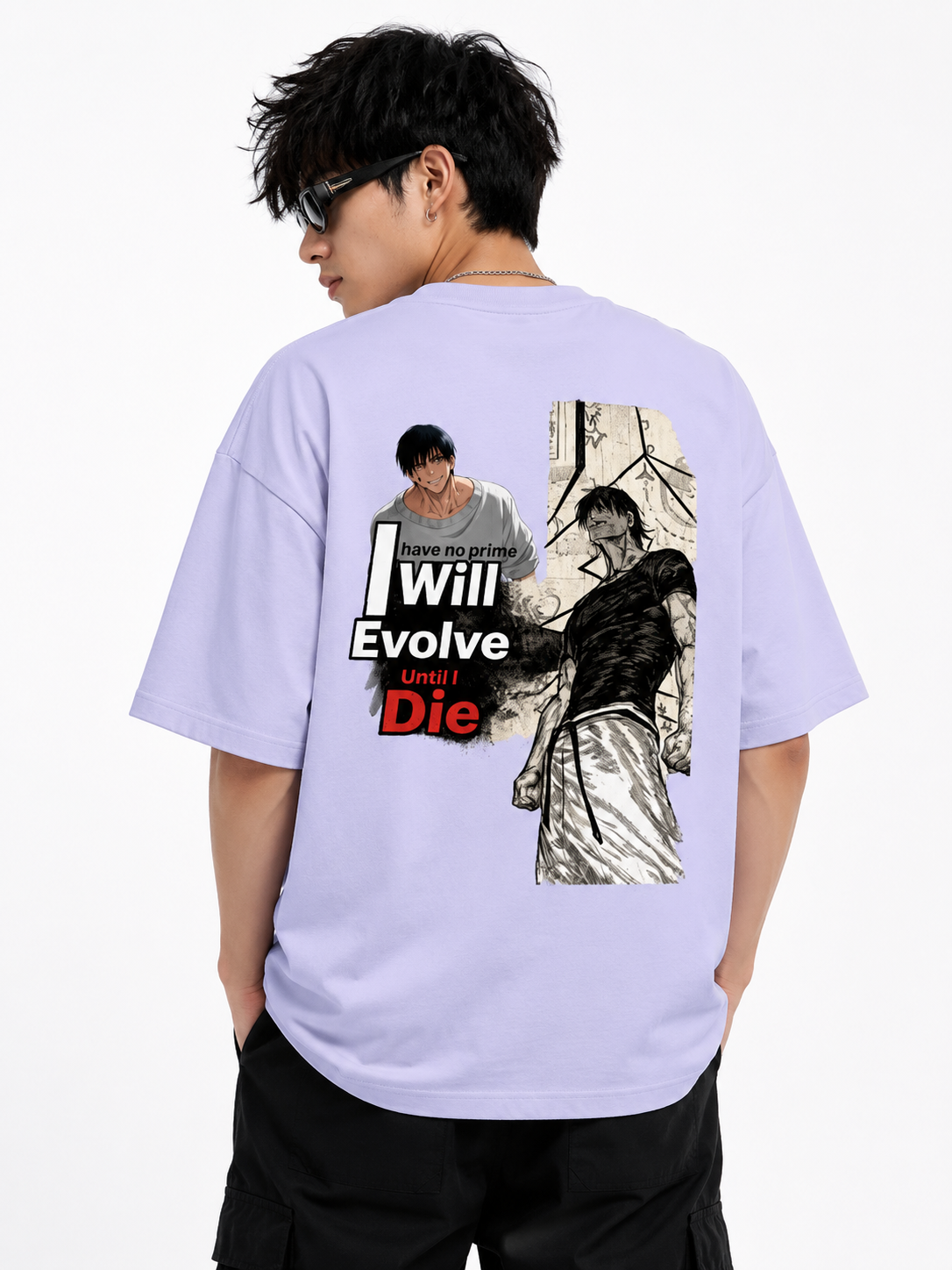 Unisex Oversized Standard T-Shirt