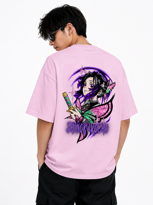Unisex Oversized Standard T-Shirt