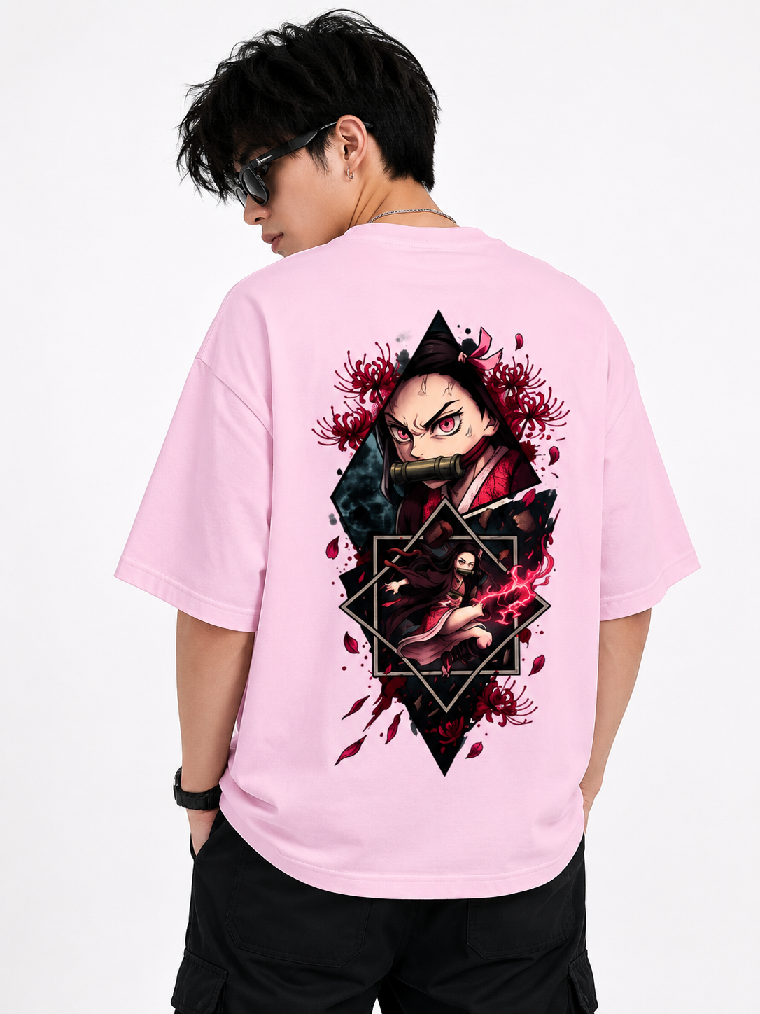 Unisex Oversized Standard T-Shirt