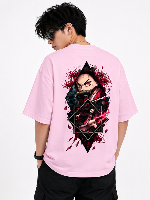 Unisex Oversized Standard T-Shirt