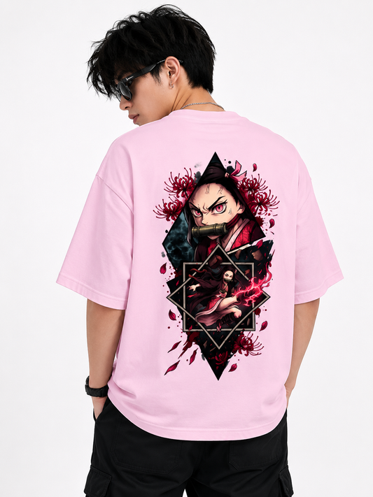 Unisex Oversized Standard T-Shirt