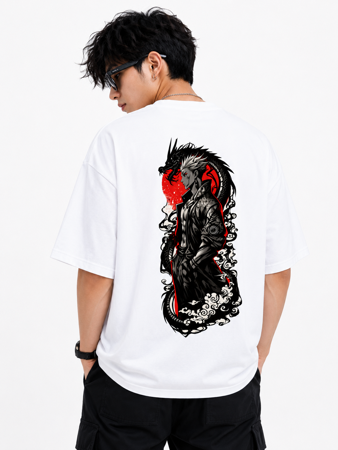 Unisex Oversized Standard T-Shirt