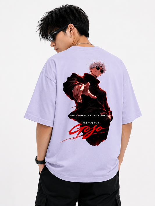Unisex Oversized Standard T-Shirt