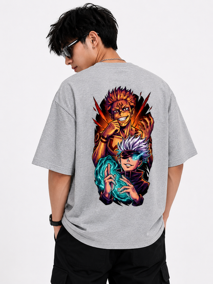 Unisex Oversized Standard T-Shirt