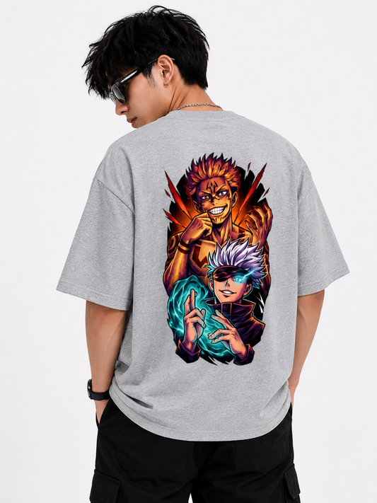 Unisex Oversized Standard T-Shirt