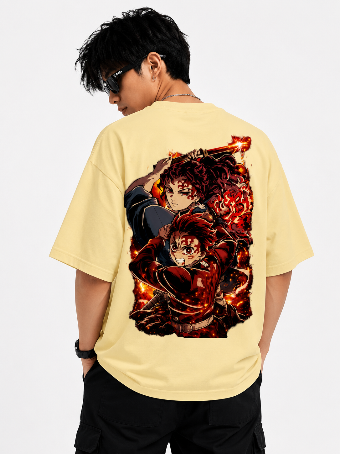 Unisex Oversized Standard T-Shirt