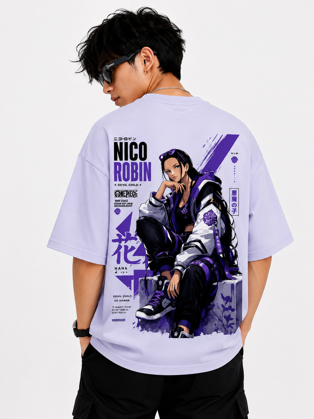 Unisex Oversized Standard T-Shirt