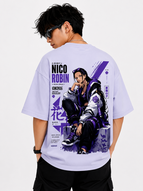 Unisex Oversized Standard T-Shirt