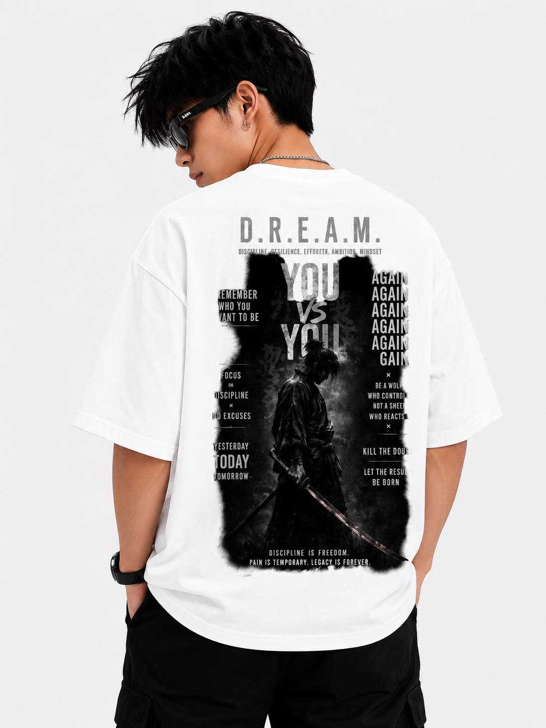 Unisex Oversized Standard T-Shirt