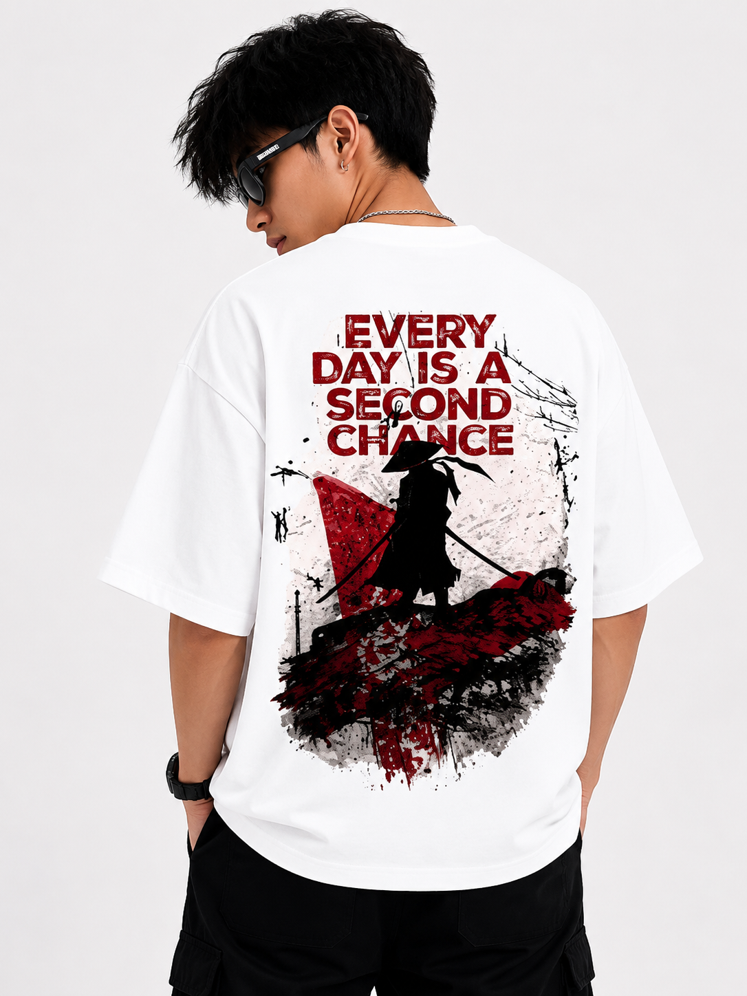 Unisex Oversized Standard T-Shirt