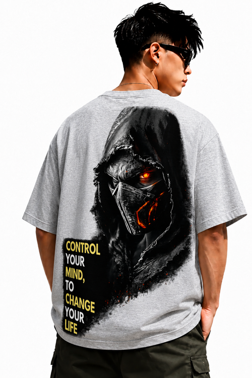 Unisex Oversized Standard T-Shirt