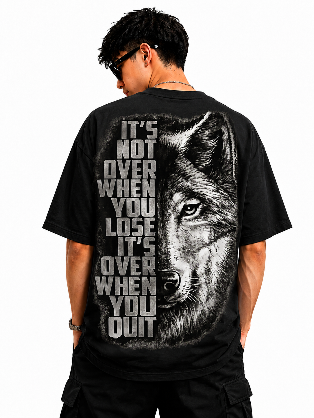 Unisex Oversized Standard T-Shirt