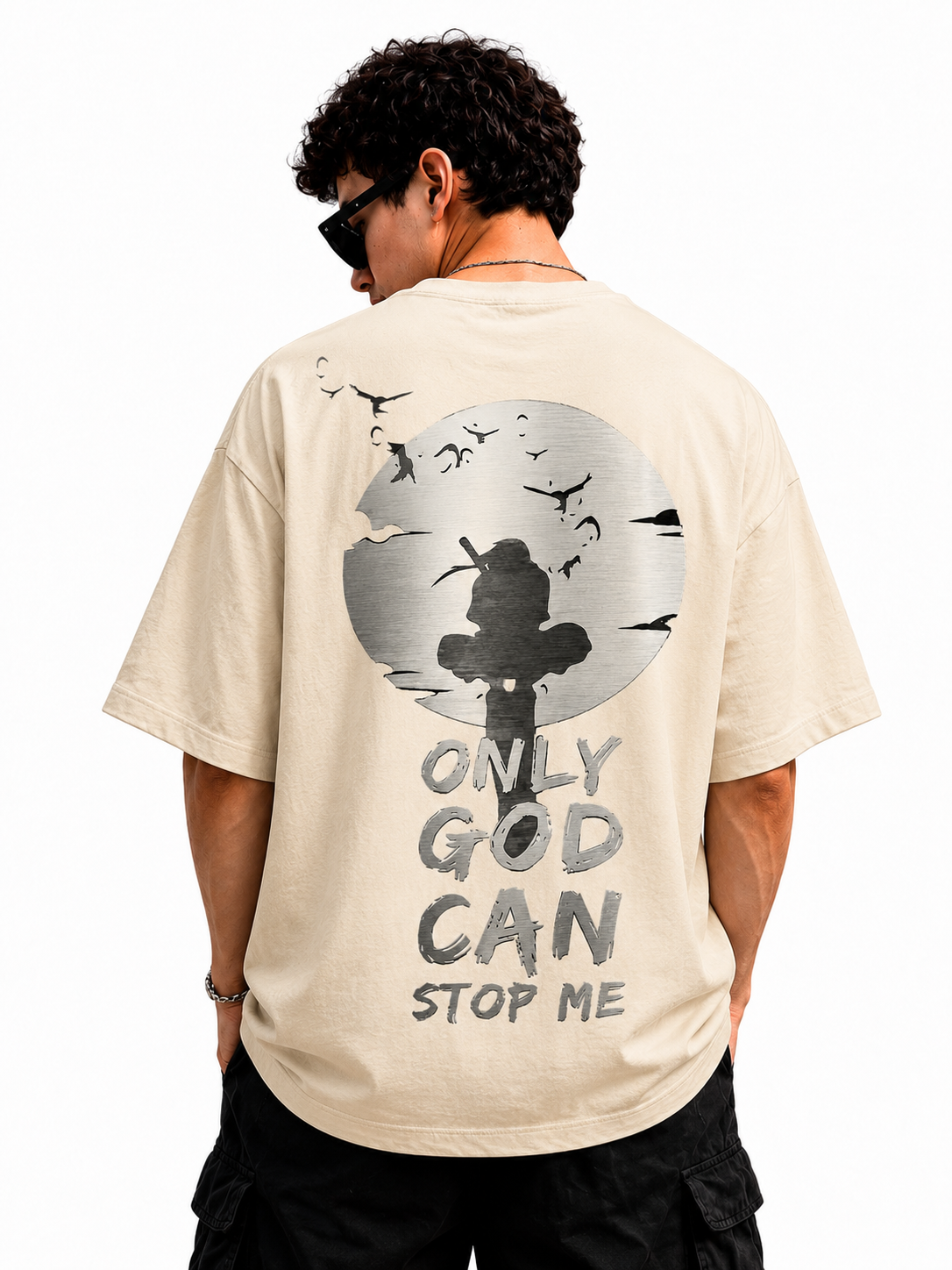 Unisex Oversized Standard T-Shirt