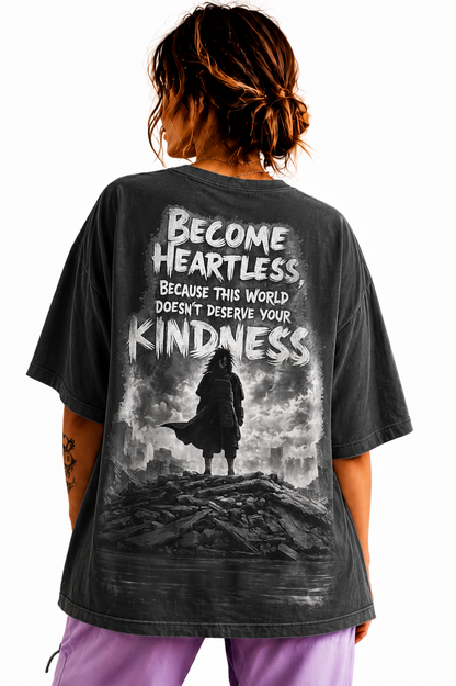 Unisex Oversized Standard T-Shirt