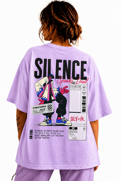 Unisex Oversized Standard T-Shirt