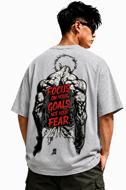 Unisex Oversized Standard T-Shirt